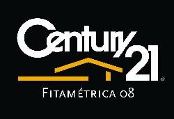 logótipo da Century 21 Fitamétrica 08