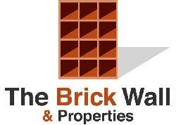logótipo da The Brick Wall & Properties