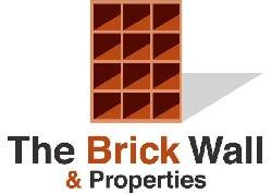 log�tipo da The Brick Wall & Properties