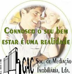 log�tipo da GAC Imobili�ria