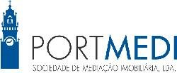 log�tipo da Portmedi