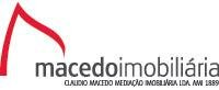 logótipo da Cláudio Macedo