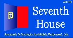 logótipo da Seventh House - Construção e Mediação Imobiliária, Lda