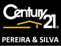 logótipo da Century 21 Pereira & Silva
