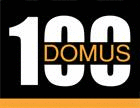 logótipo da 100 Domus